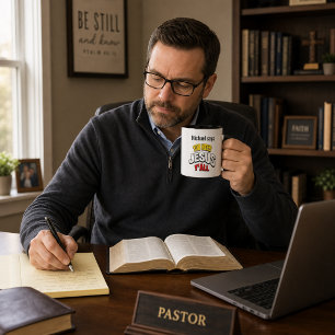 Mug Vous avez besoin de Jésus, vous tous Chrétiens