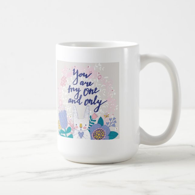 Mug Vous avez des mes ans et seulement (Droite)