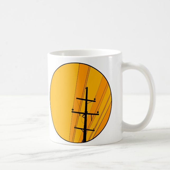 Mug Vous Avez Été Connecté (Droite)