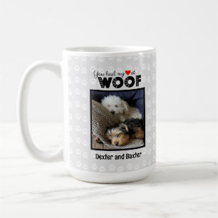 Mug Vous Avez Eu Mon Coeur À La Malédiction Du Nom Per