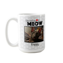 Vous Avez Eu Mon Coeur Chez MEOW Personnalisé Nom 