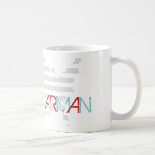 Mug Vous avez la liberté ? Merci à Airman (Droite)