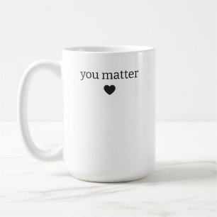 Mug Vous Comptez, Cadeaux personnalisés pour la sa