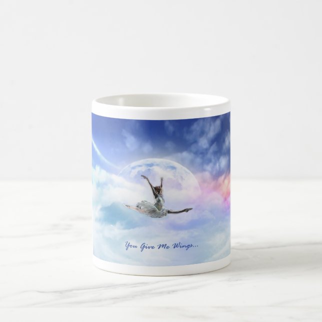 Mug Vous-Donner--Ailes (Centre)