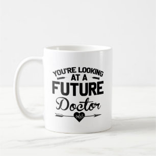 Mug Vous envisagez un futur doctorat