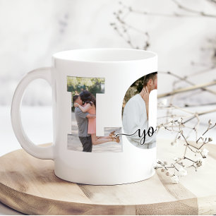 Mug Vous et moi, ajoutez photo et nom