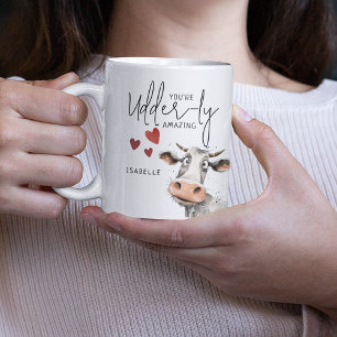 Mug Vous êtes absolument génial Amusant