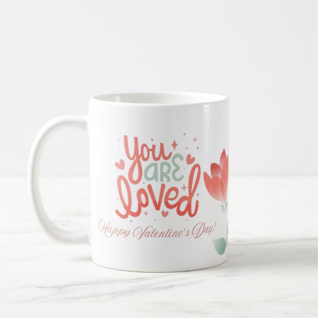 Mug Vous Êtes Aimés (Gauche)