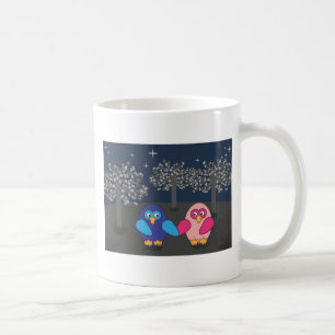 Mug Vous êtes amoureux des arbres