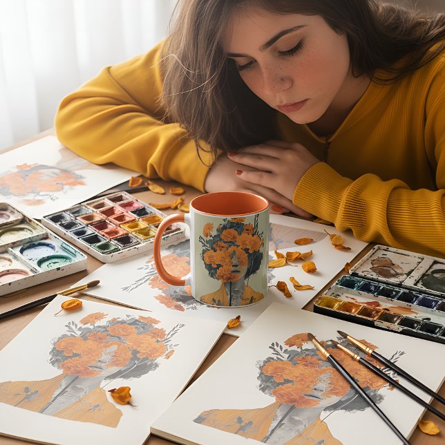 Mug Vous Êtes Assez (Créateur téléchargé)