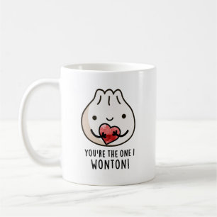 Mug Vous êtes celui que je me demande drôle Nourriture