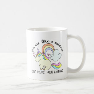 Mug Vous êtes comme une licorne