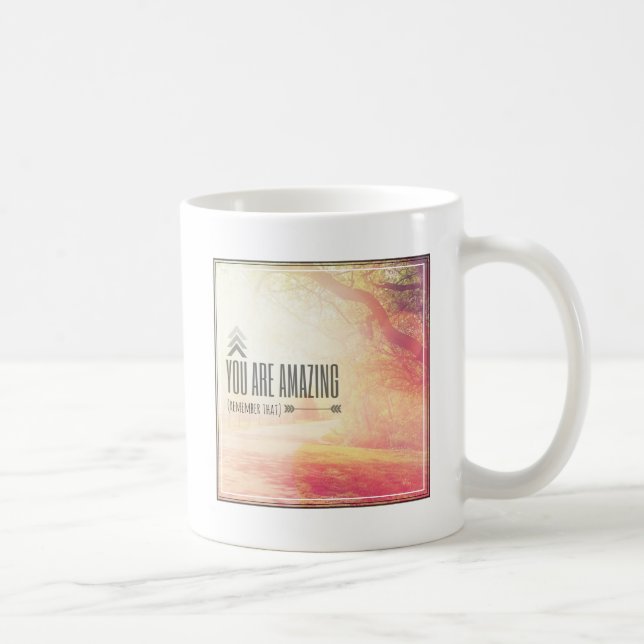 Mug Vous êtes extraordinaires (Droite)