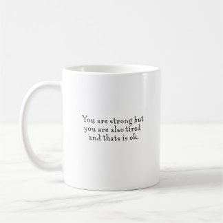 Mug Vous êtes fort