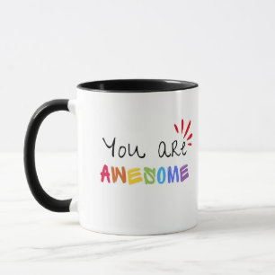 Mug Vous êtes génial