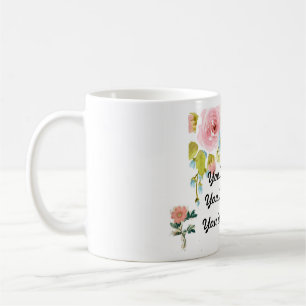 Mug Vous êtes gentil, vous êtes intelligent, vous êtes