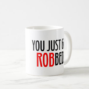 Mug Vous êtes juste devenus revêtus d'une robe !
