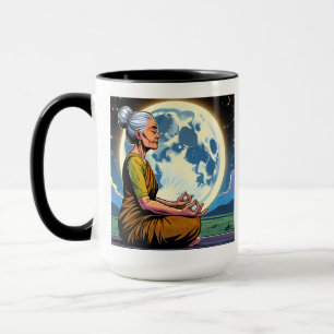 Mug Vous êtes la force intérieure avec vous porter à t
