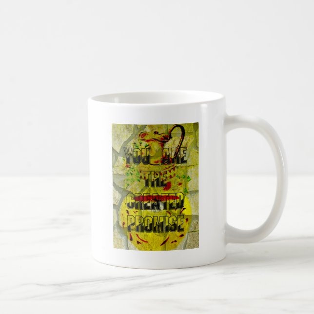 Mug Vous êtes la promesse créée (Droite)