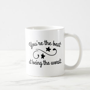 Mug Vous êtes le meilleur