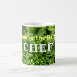 Mug Vous êtes le meilleur chef