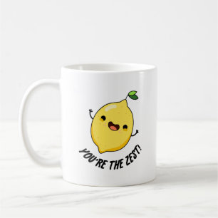 Mug Vous êtes le Zest Funny Lemon Pun