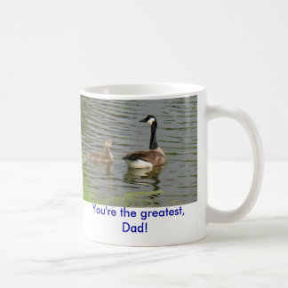 Mug Vous êtes les plus grands, papa !