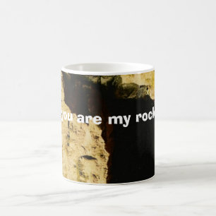 Mug , vous êtes ma roche