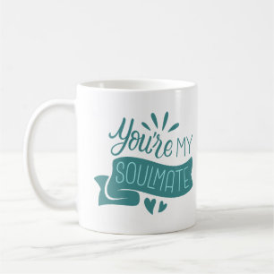 Mug vous êtes mon âme-soeur