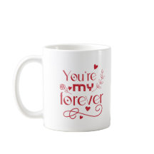 Vous êtes mon cadeau de jour pour toujours valenti