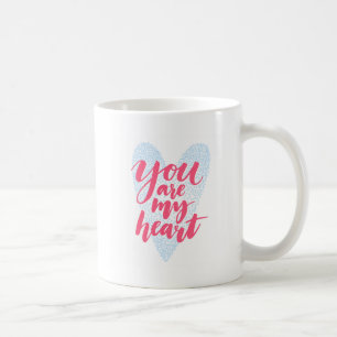 Mug Vous êtes mon coeur