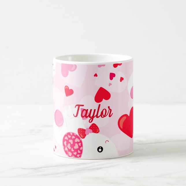 Mug Vous êtes mon coeur de Saint-Valentin (Centre)