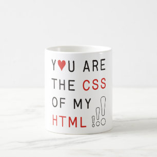 Mug Vous êtes mon CSS