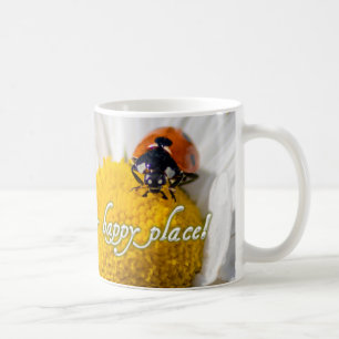 Mug Vous êtes mon endroit heureux !