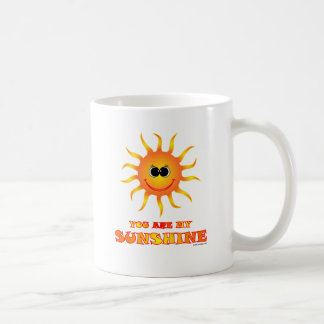 Mug Vous êtes mon soleil