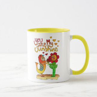 Mug Vous êtes mon soleil