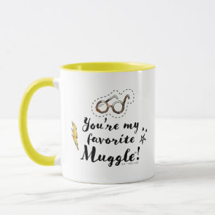 Mug Vous êtes My Favorite Muggle™