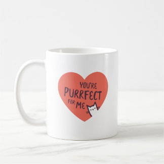 Mug Vous êtes Purrfect pour moi