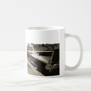 Mug Vous êtes un Chevy classique et classique Belaire