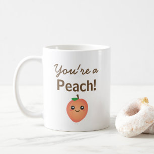 Mug Vous êtes un fin gourmet drôle mignon doux de