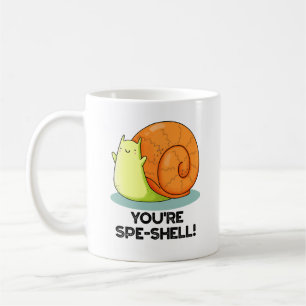 Mug Vous êtes un gros coquillage de gros escargots