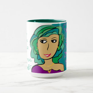 MUG VOUS ÊTES UN MONDE DE POTENTIEL