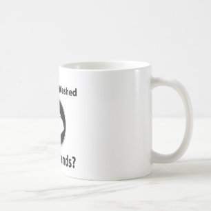 Mug Vous êtes-vous lavés les mains ?