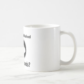 Mug Vous êtes-vous lavés les mains ?
