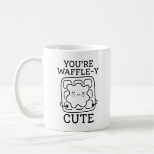 Mug Vous êtes Waffle-Y mou