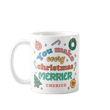 Vous Faîtes Chaque Joyeux Noël | Cute Rétro