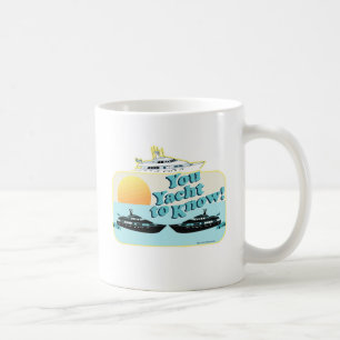 Mug Vous faites de la navigation de plaisance pour