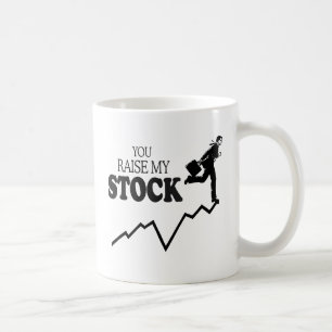MUG VOUS FAITES MONTER MON COURS EN BOURSE