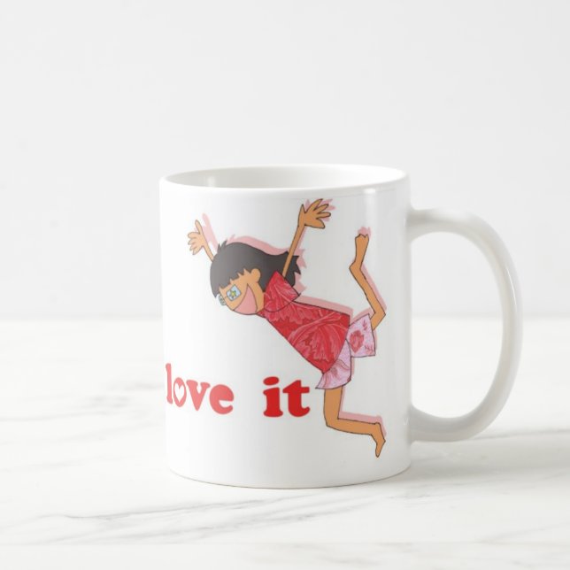 Mug Vous l'aimez (Droite)