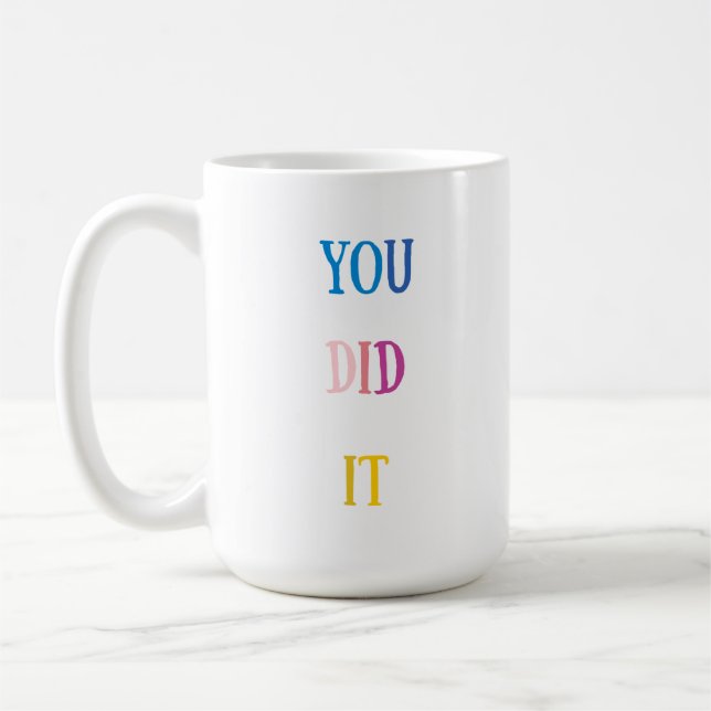 MUG VOUS L'AVEZ FAIT TOMBER (Gauche)